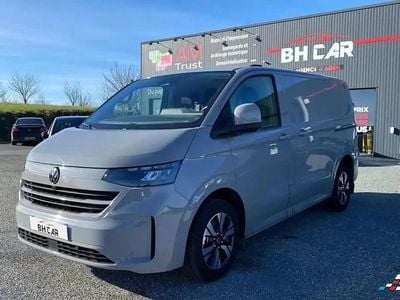 Gris Occasion 2025 VW Transporter Business Van | 44 490 € (Super prix)