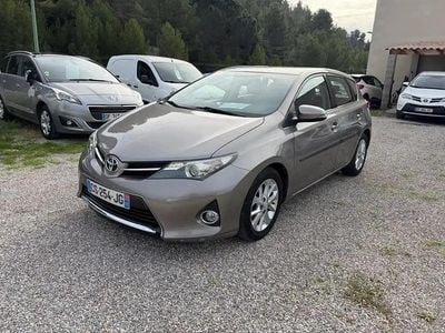 Beige Occasion 2013 Toyota Auris Berline | 8 590 €