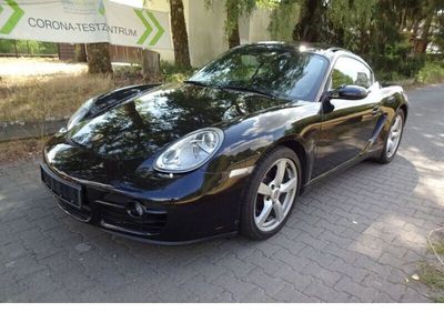 Occasion Porsche Cayman 245 ch (180 kW) 2009 Noir Coupé