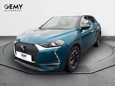 DS Automobiles DS3 Crossback