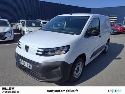 Nouvelle Peugeot Partner S 100 ch (73 kW) 2025 Monospace