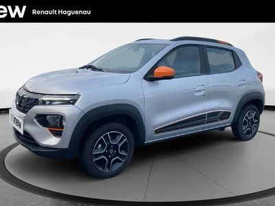 Gris Occasion 2022 Dacia Spring Comfort Plus Citadine | 9 499 €