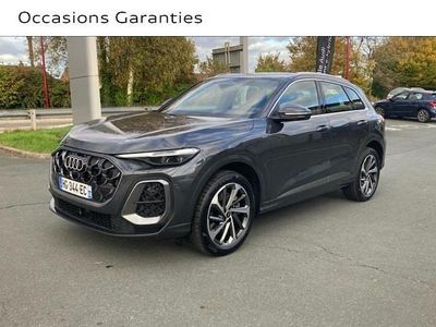Gris tambora métallisé Occasion 2025 Audi Q5 Design SUV | 75 990 €