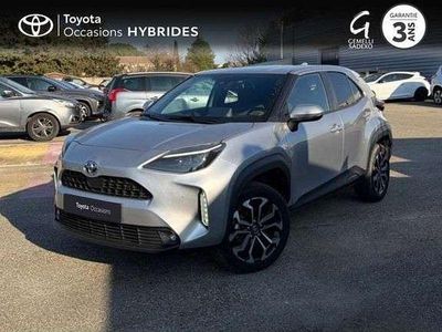 Occasion Toyota Yaris Hybrid Design 116 ch (85 kW) 2022