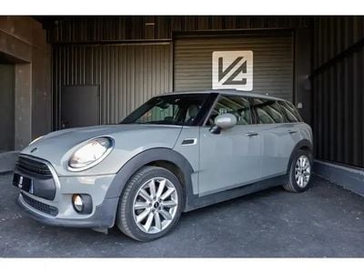Mini Cooper Clubman