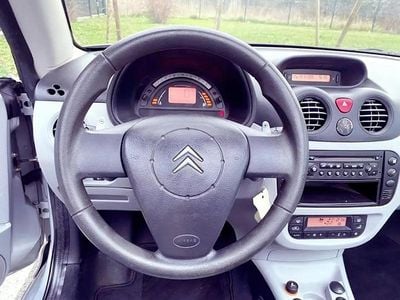 Occasion Citroën C3 Pluriel 109 ch (80 kW) 2005 Gris Cabriolet