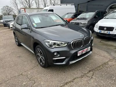 occasion BMW X1 (F48) XDRIVE18DA 150CH XLINE EURO6D-T