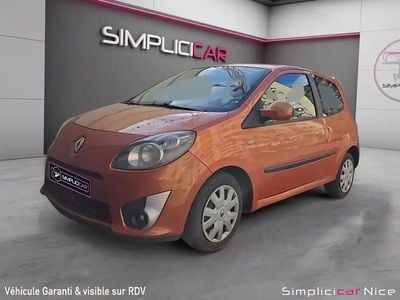 Occasion Renault Twingo Dynamique 76 ch (55 kW) 2007 Orange Citadine