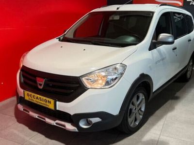 occasion Dacia Lodgy Stepway 7 places Tce 115 cv