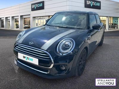 Occasion Mini Cooper 136 ch (100 kW) 2020 Citadine