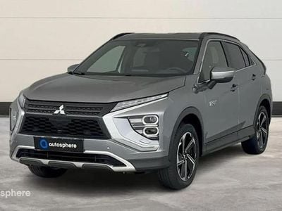 Gris Occasion 2023 Mitsubishi Eclipse Cross SUV | 22 399 € (Prix juste)