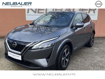 occasion Nissan Qashqai e-POWER 190ch N-Connecta 2022