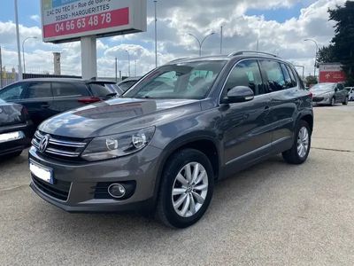 occasion VW Tiguan 2.0 TDI 140 BlueMotion Technology Sportline