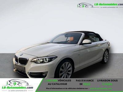 Occasion 2018 BMW 220 Coupé | 28 200 € (Prix assez cher)