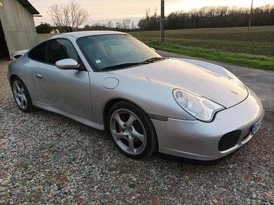 Porsche 996