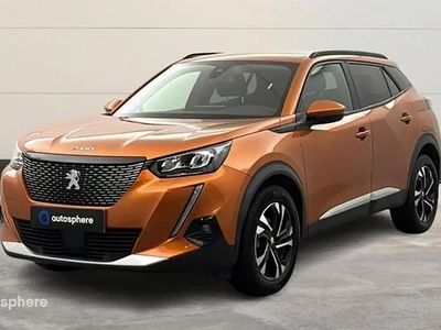 Occasion 2021 Peugeot 2008 Allure SUV | 16 699 € (Prix juste)