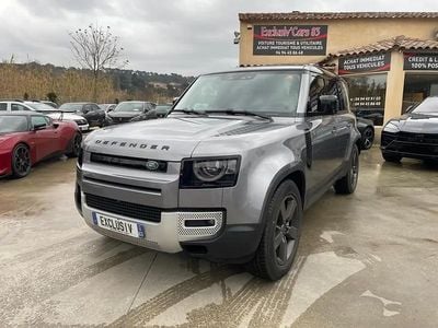 Gris Occasion 2022 Land Rover Defender SE SUV | 61 900 € (Prix juste)