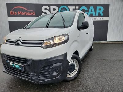 Occasion Citroën Jumpy 120 ch (88 kW) 2020 Monospace