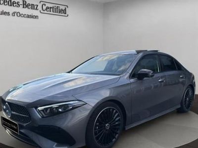 Occasion Mercedes A200 AMG line 163 ch (119 kW) 2023 Berline