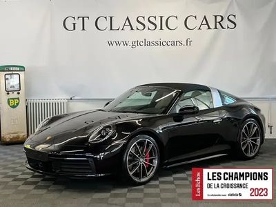 occasion Porsche 911 Targa 4S 992 3.0 450PDK