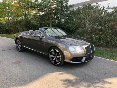 Gris Occasion 2013 Bentley Continental Berline | 143 690 € (Prix cher)