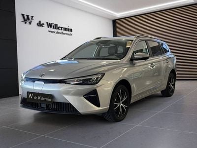 MG MG5 EV