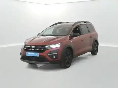 Marron Occasion 2022 Dacia Jogger Extreme Monospace | 16 790 € (Prix juste)