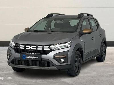 Gris Occasion 2025 Dacia Sandero Extreme Berline | 17 799 € (Prix assez cher)