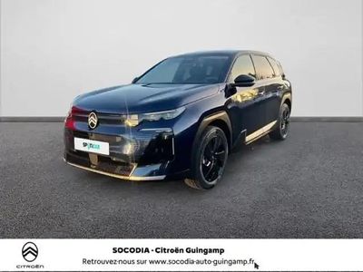 Nouvelle Citroën C5 Aircross 2025 Bleu eclipse (m) SUV