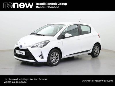 occasion Toyota Yaris Hybrid Yaris Hybride 100h