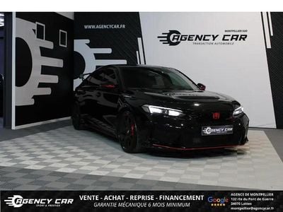 Noir Occasion 2023 Honda Civic Type R Berline | 60 990 €