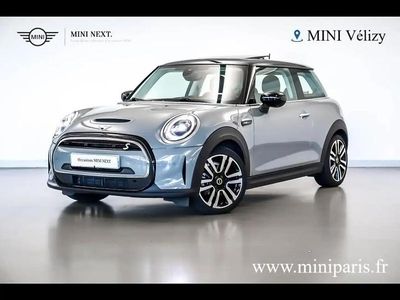 Gris Occasion 2021 Mini Cooper SE Citadine | 18 860 € (Prix juste)