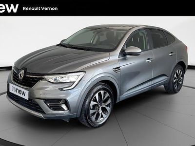 Gris Occasion 2023 Renault Arkana Evolution SUV | 20 490 € (Prix juste)