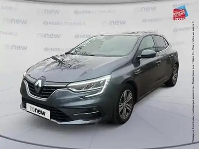 Gris titanium Occasion 2022 Renault Mégane IV Intens Berline | 18 499 € (Prix juste)