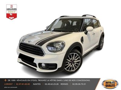 occasion Mini One Countryman 102ch Pepper