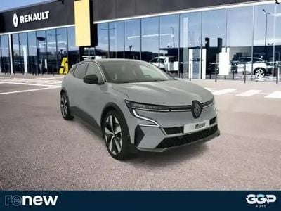 Occasion Renault Mégane Techno 161 kW (220 ch) 2025 Gris Berline