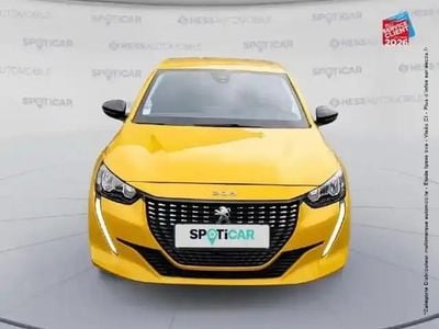 Occasion Peugeot 208 Style 76 ch (55 kW) 2022 Jaune Citadine