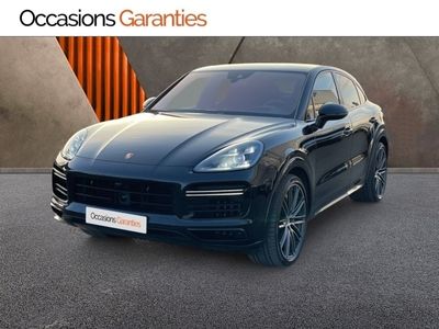 Porsche Cayenne Turbo S