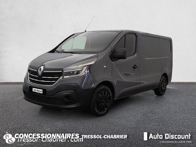 Occasion 2020 Renault Trafic Monospace | 22 490 €