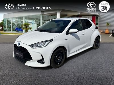 occasion Toyota Yaris 116h Design 5p MY21