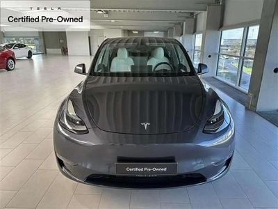 Occasion Tesla Model Y 378 kW (514 ch) 2022 Gris SUV