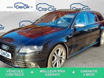 Occasion Audi S4 Sport 333 ch (244 kW) 2011 Noir Break