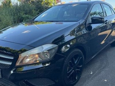 Mercedes A200