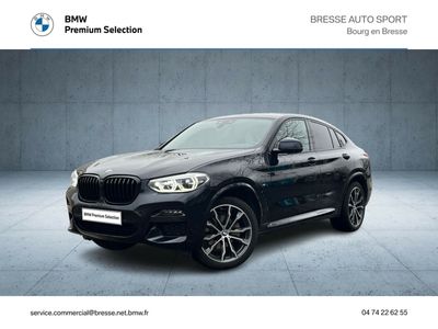 occasion BMW X4 xDrive20d 190ch M Sport 10cv