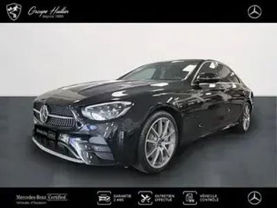 occasion Mercedes E300 Classe194+122ch Amg Line 9g-tronic