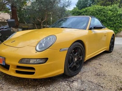 Occasion 2006 Porsche 911 Carrera 4S Cabriolet Cabriolet | 58 500 €
