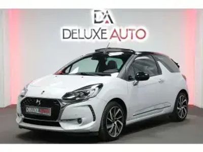 DS Automobiles DS3 Cabriolet