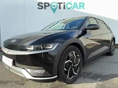 Noir Occasion 2022 Hyundai Ioniq Citadine | 25 990 € (Prix juste)