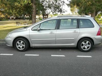 occasion Peugeot 307 SW 1.6 HDi - 110 Navtech on Board