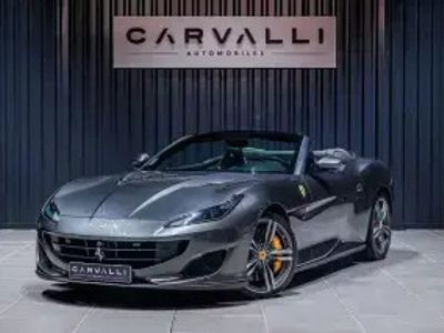 occasion Ferrari Portofino 4.0 V8 600 Ch - 2 Owners - Warranty Power